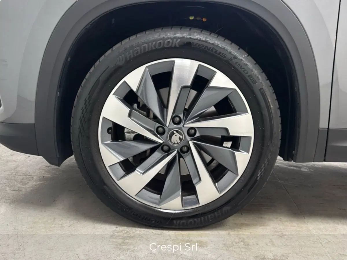 Skoda Kodiaq usata a Varese (7)