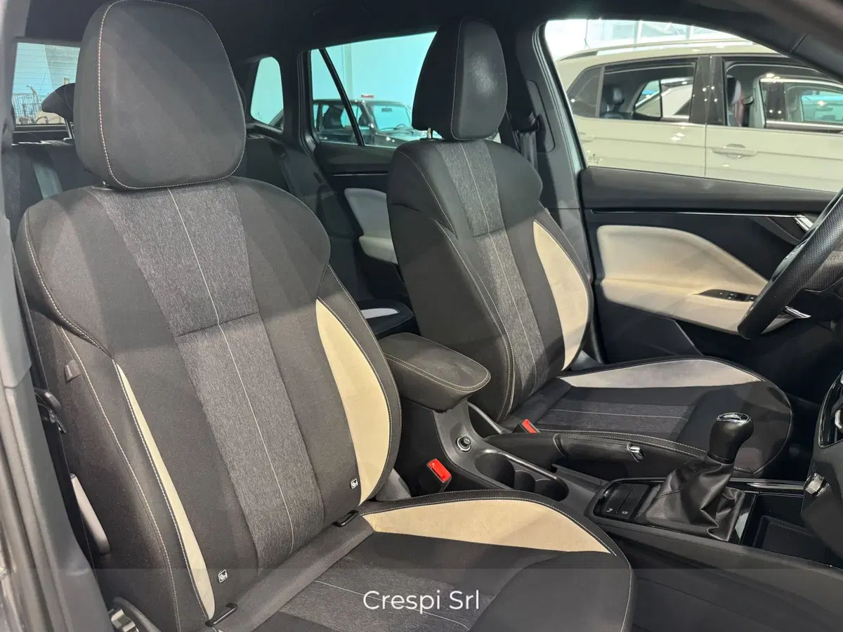 Skoda Kamiq usata a Varese (11)
