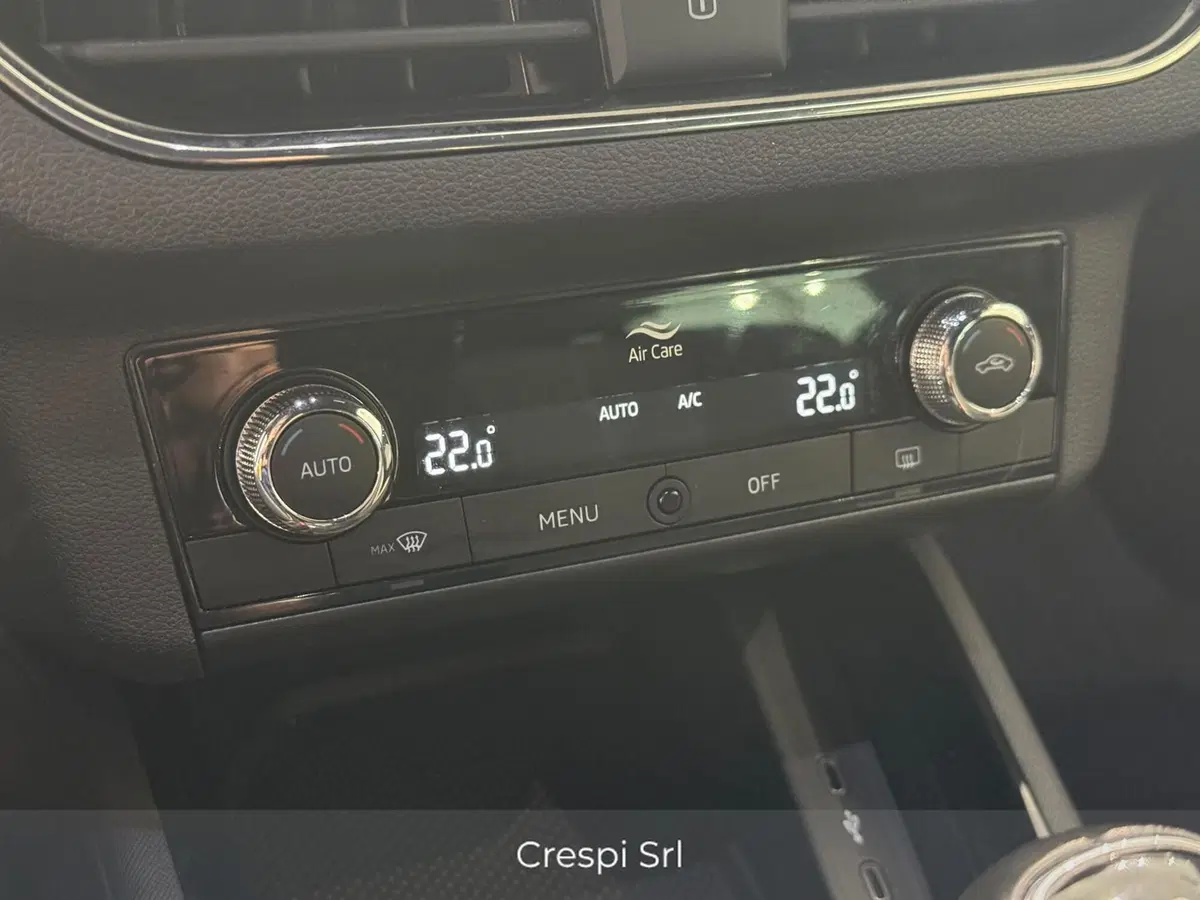 Skoda Kamiq usata a Varese (15)