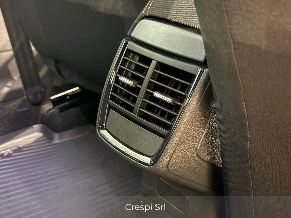 Skoda Kamiq usata a Varese (17)
