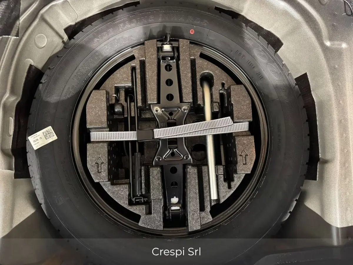 Skoda Kamiq usata a Varese (19)