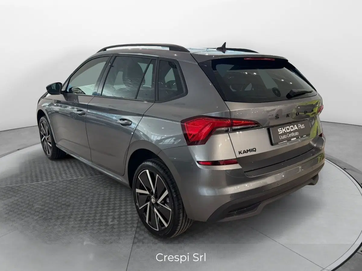 Skoda Kamiq usata a Varese (3)