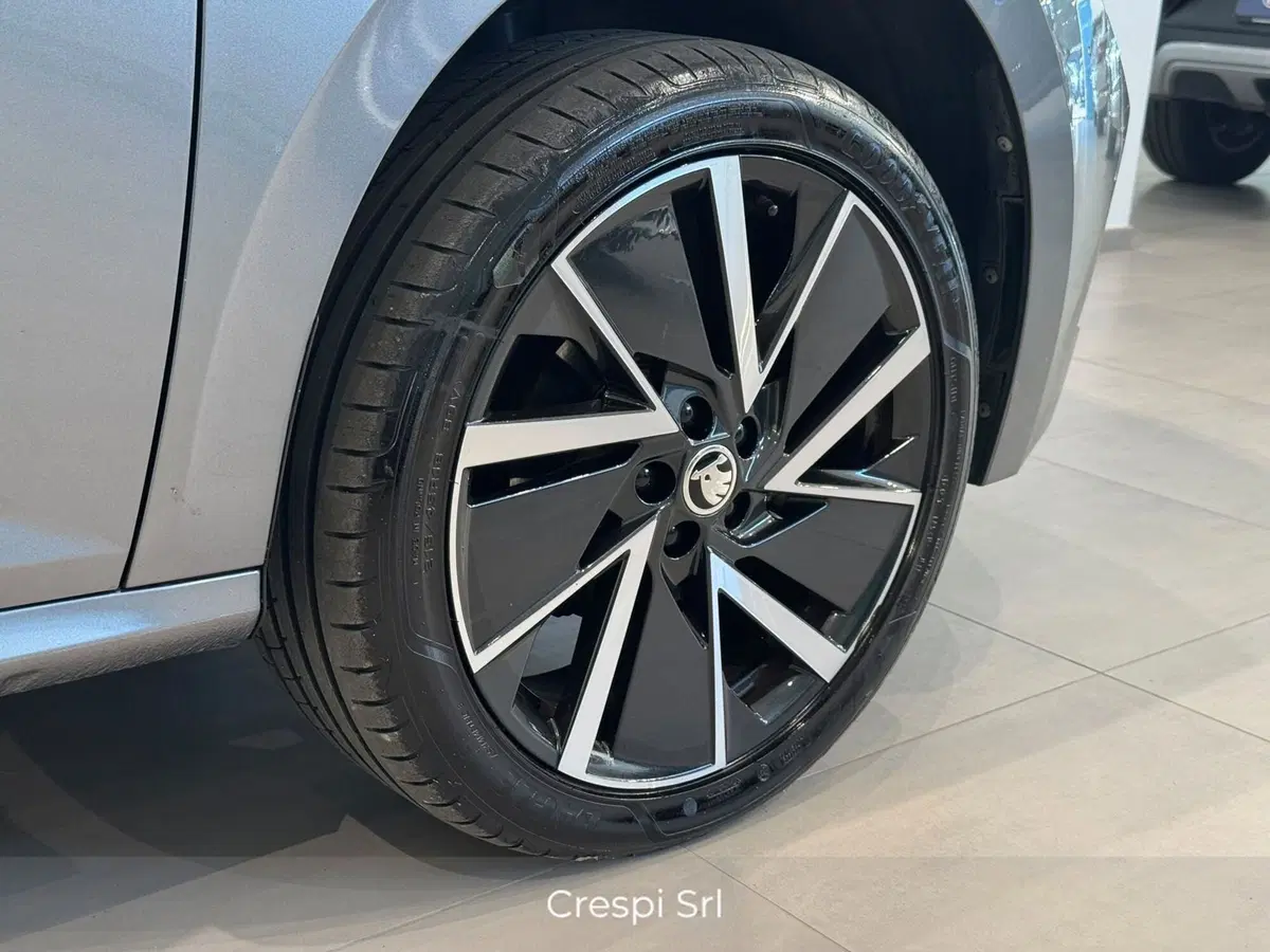 Skoda Kamiq usata a Varese (5)