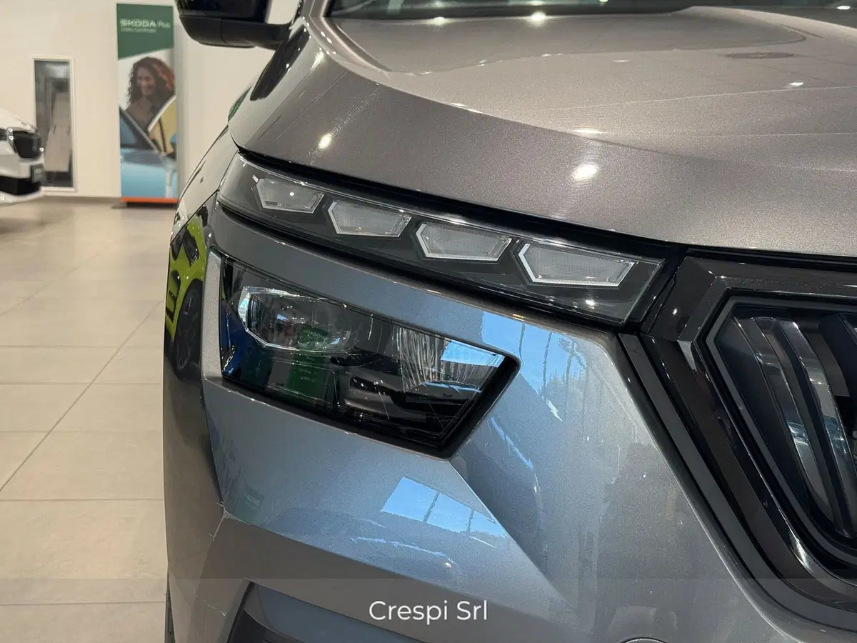 Skoda Kamiq usata a Varese (6)