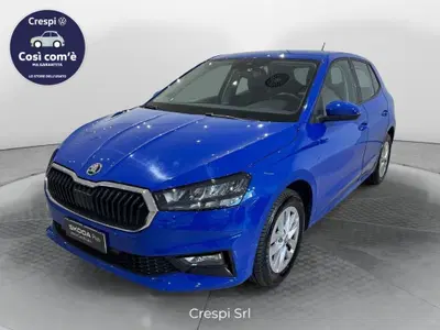 Skoda Fabia 1.0 MPI EVO 80 CV Ambition del 2023 usata a Carnago