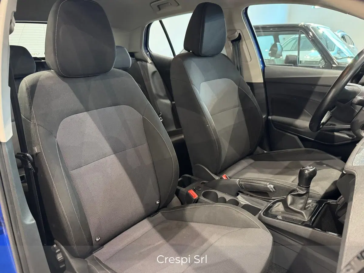 Skoda Fabia usata a Varese (11)