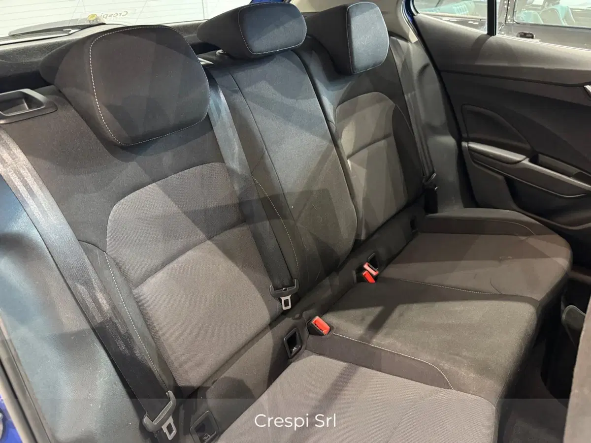 Skoda Fabia usata a Varese (12)