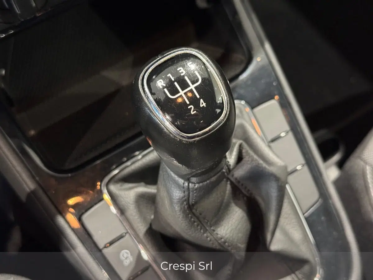Skoda Fabia usata a Varese (16)