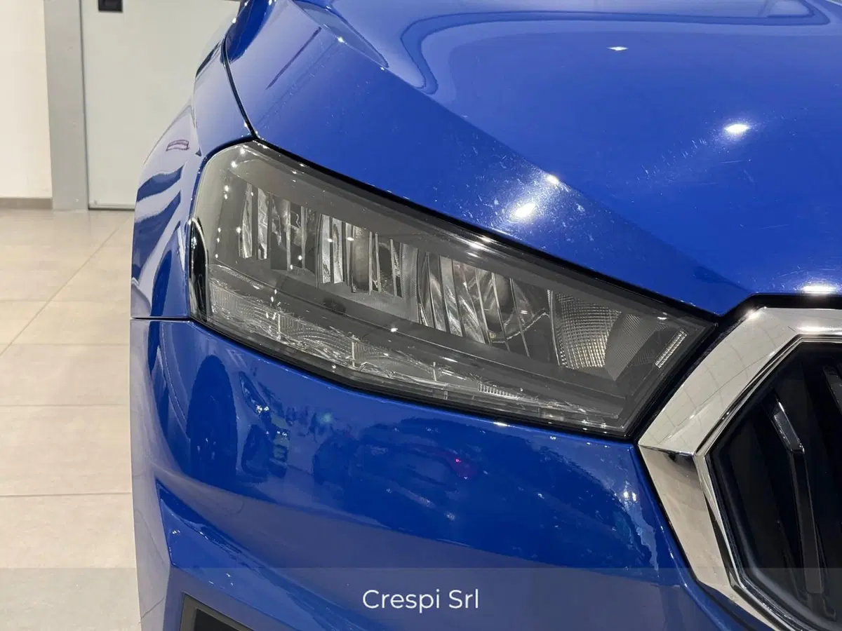 Skoda Fabia usata a Varese (5)