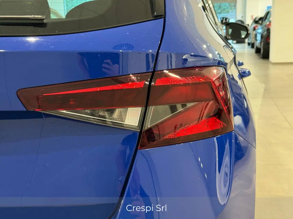 Skoda Fabia usata a Varese (6)