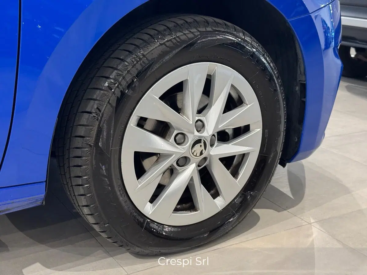 Skoda Fabia usata a Varese (7)
