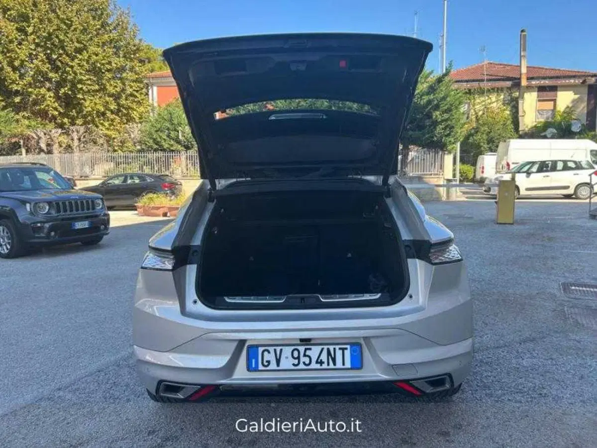 Ds DS 4 usata a Salerno (12)