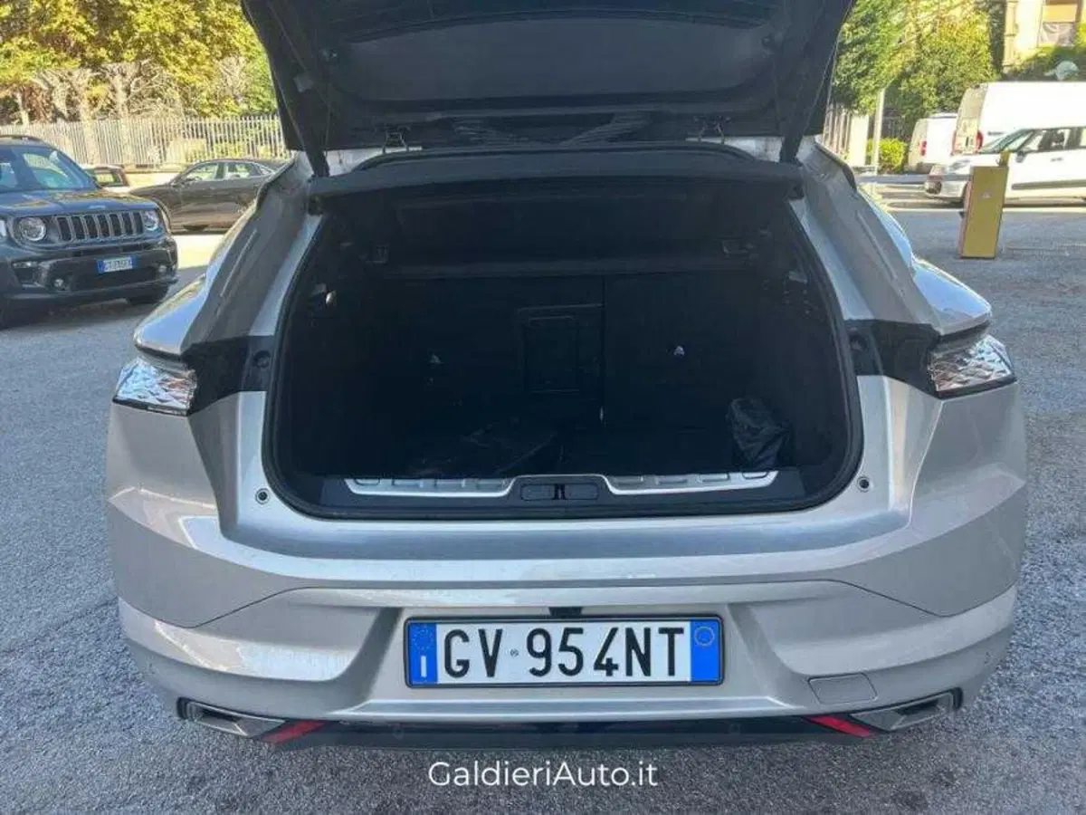 Ds DS 4 usata a Salerno (13)
