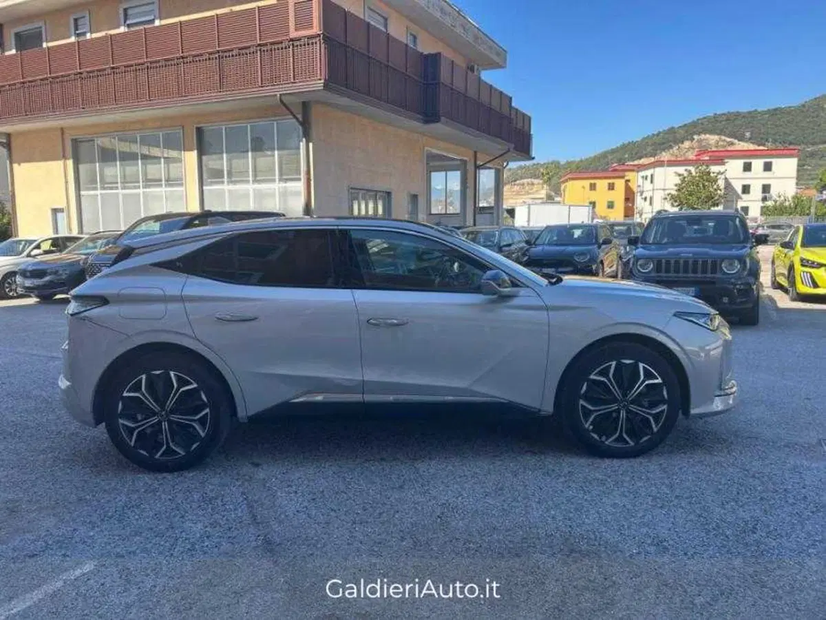 Ds DS 4 usata a Salerno (16)