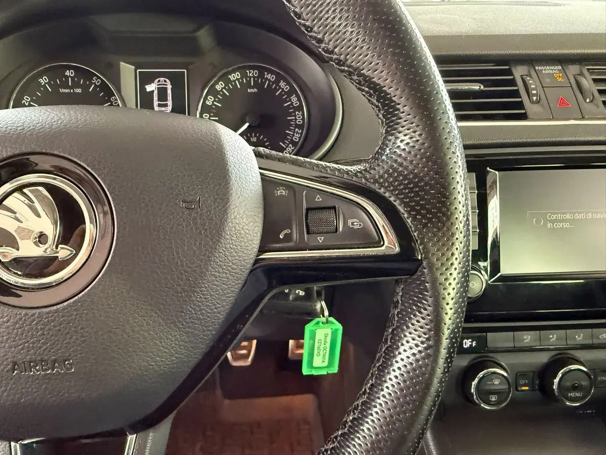 Skoda Octavia Station Wagon usata a Brescia (13)