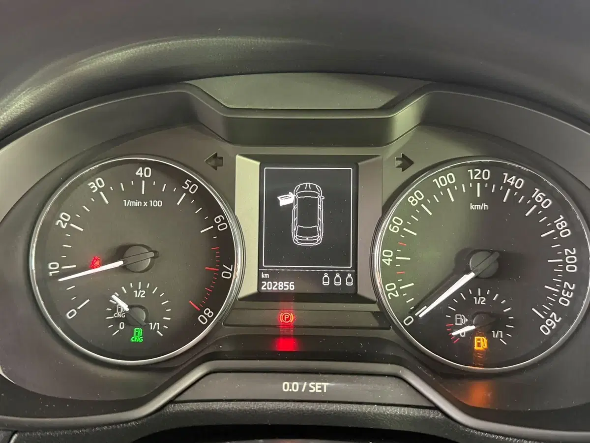 Skoda Octavia Station Wagon usata a Brescia (15)