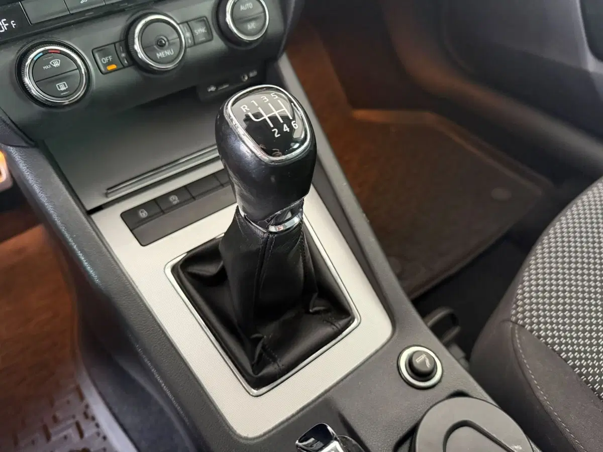 Skoda Octavia Station Wagon usata a Brescia (17)