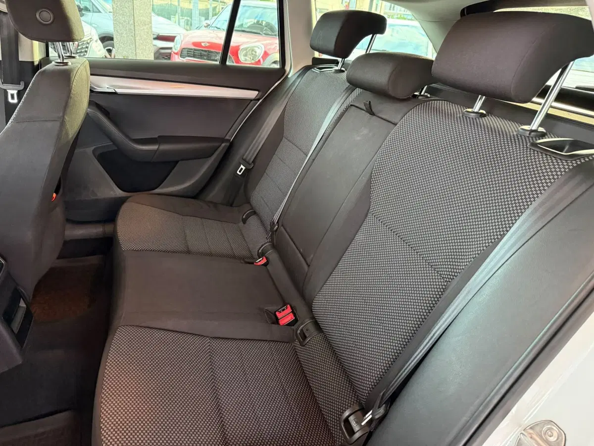 Skoda Octavia Station Wagon usata a Brescia (18)