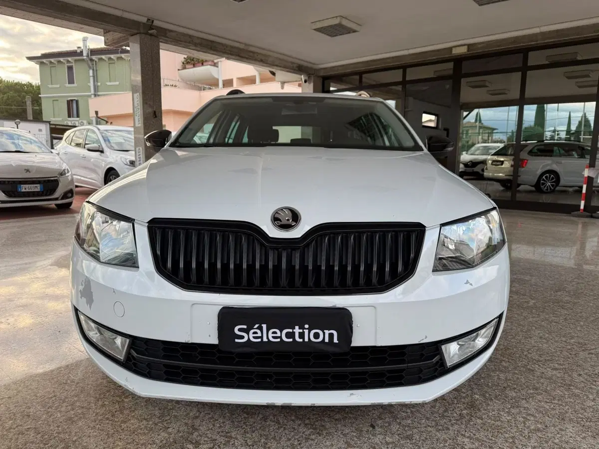 Skoda Octavia Station Wagon usata a Brescia (2)
