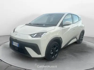 Byd Dolphin Surf 43,2 kWh Boost del 2025 usata a Salerno