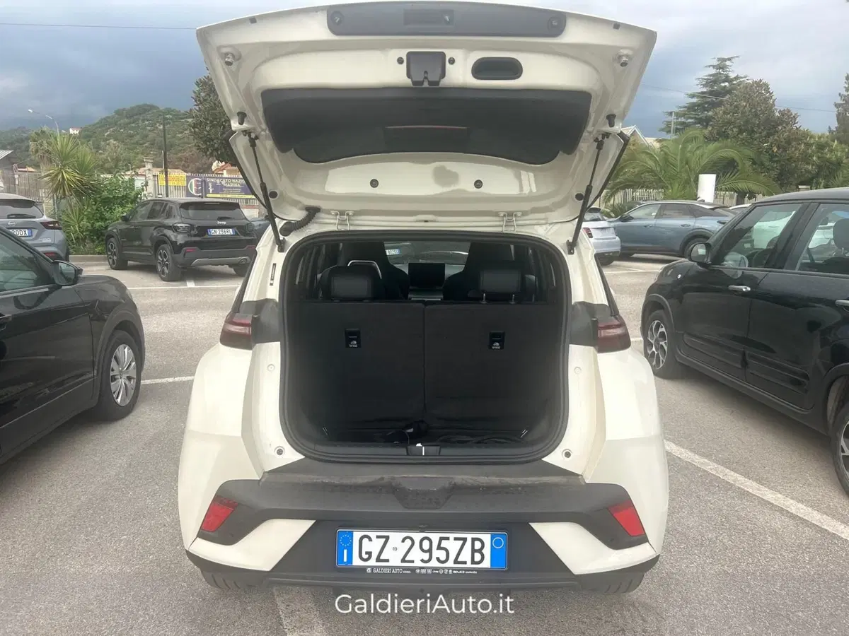 Byd Dolphin Surf usata a Salerno (10)