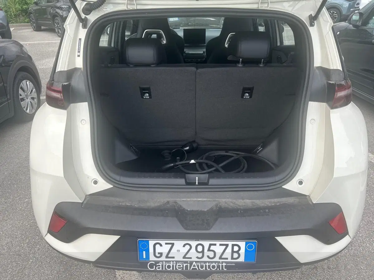 Byd Dolphin Surf usata a Salerno (11)
