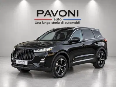 Dr DR 6.0 6.0 1.5 turbo Gpl 149cv cvt del 2023 usata a Pescara