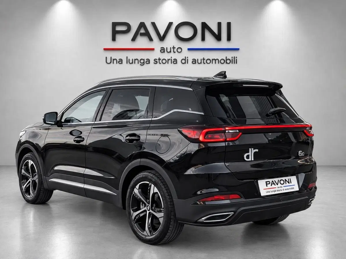 Dr DR 6.0 usata a Pescara (5)
