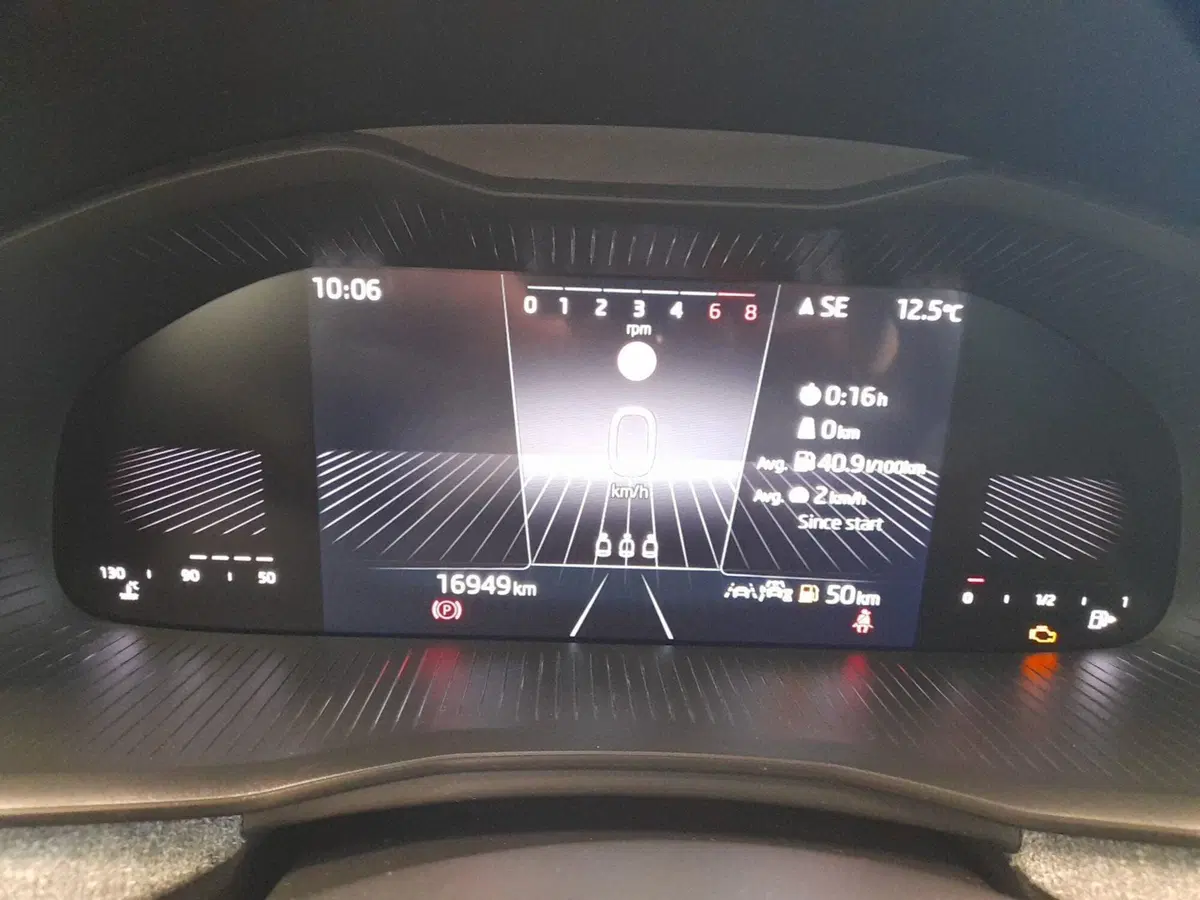 Skoda Kamiq usata a Bologna (12)