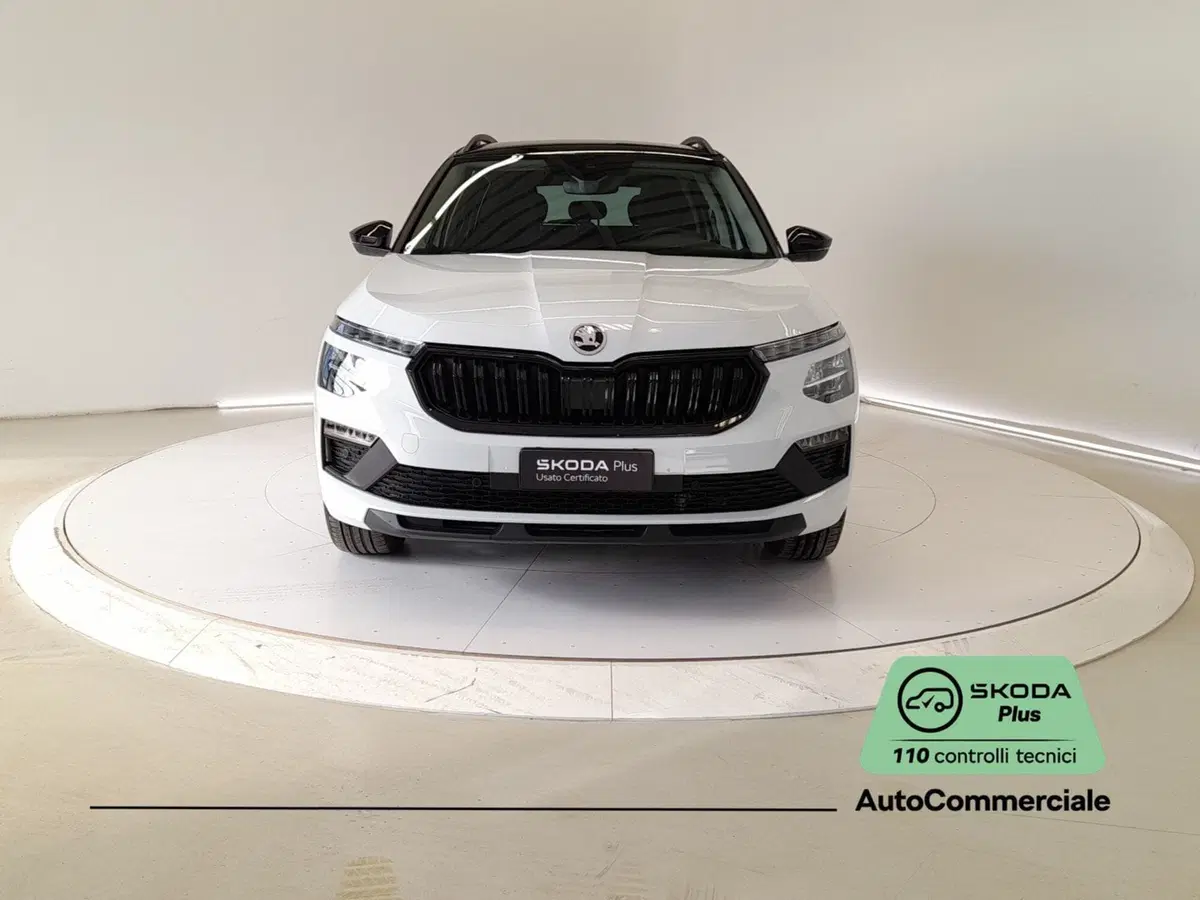 Skoda Kamiq usata a Bologna (2)