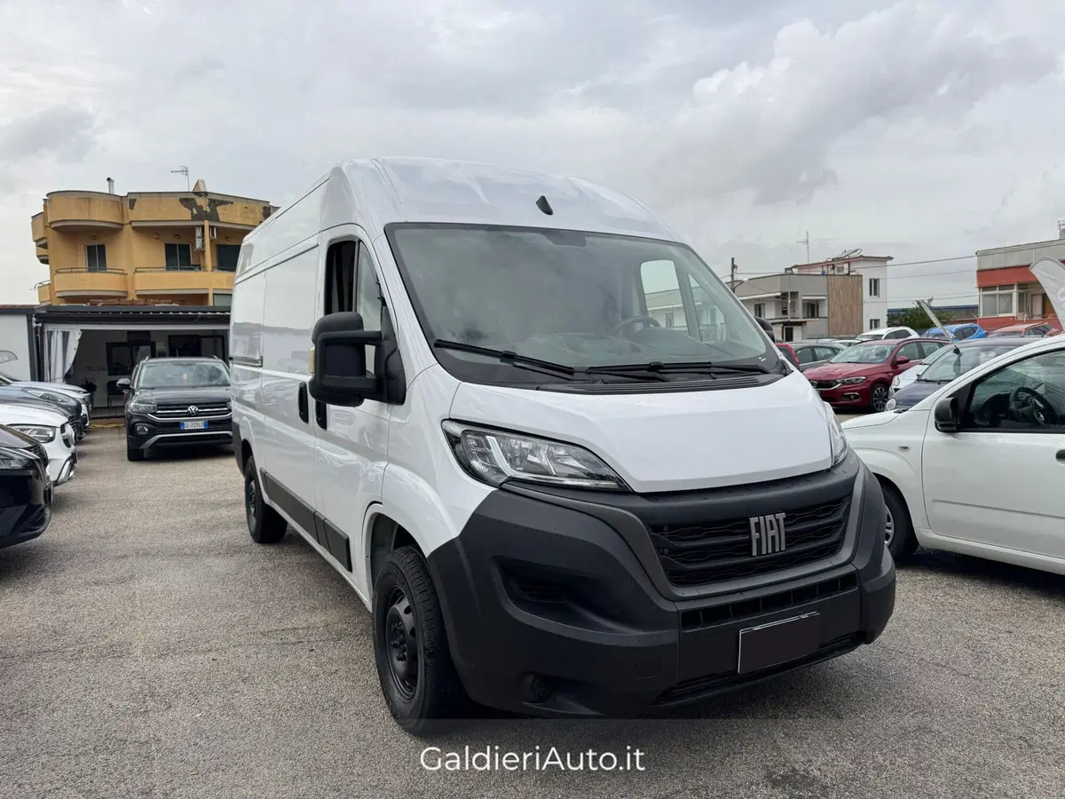 Fiat Ducato Furgone usata a Salerno (10)