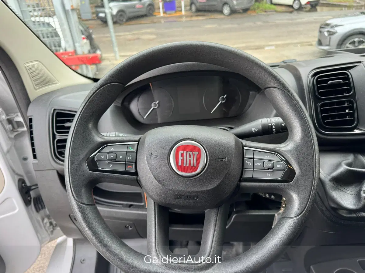 Fiat Ducato Furgone usata a Salerno (11)