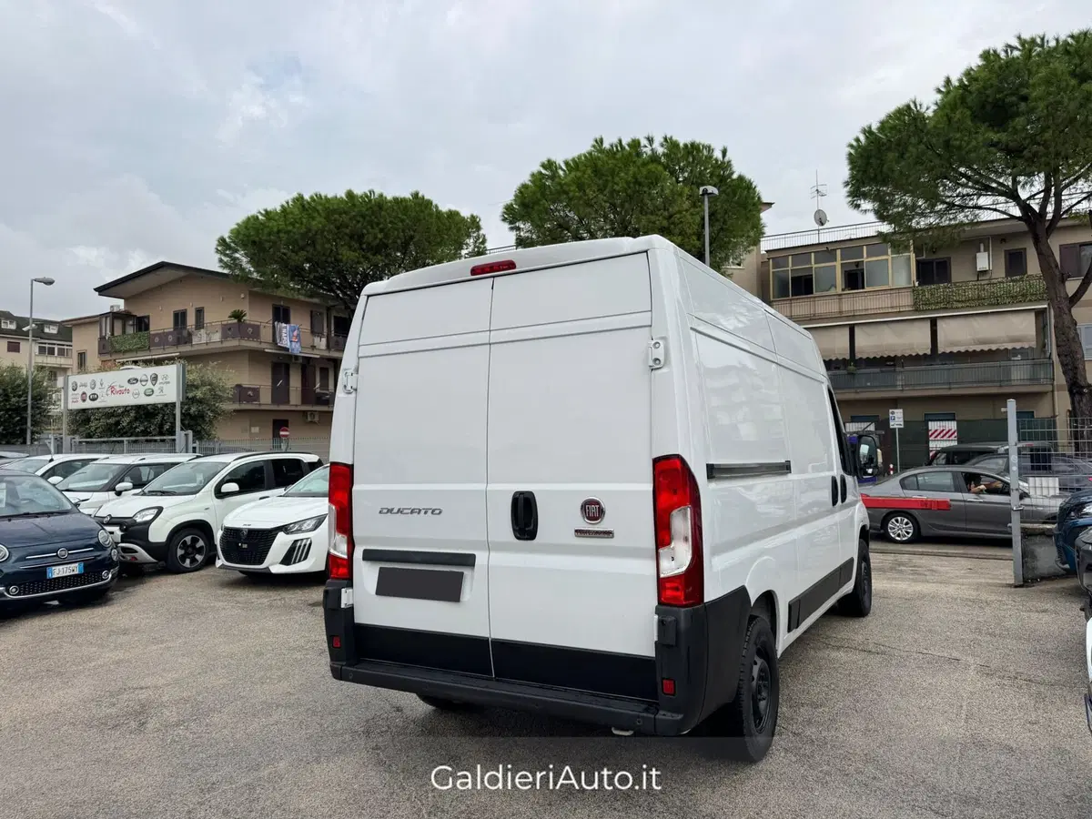 Fiat Ducato Furgone usata a Salerno (2)