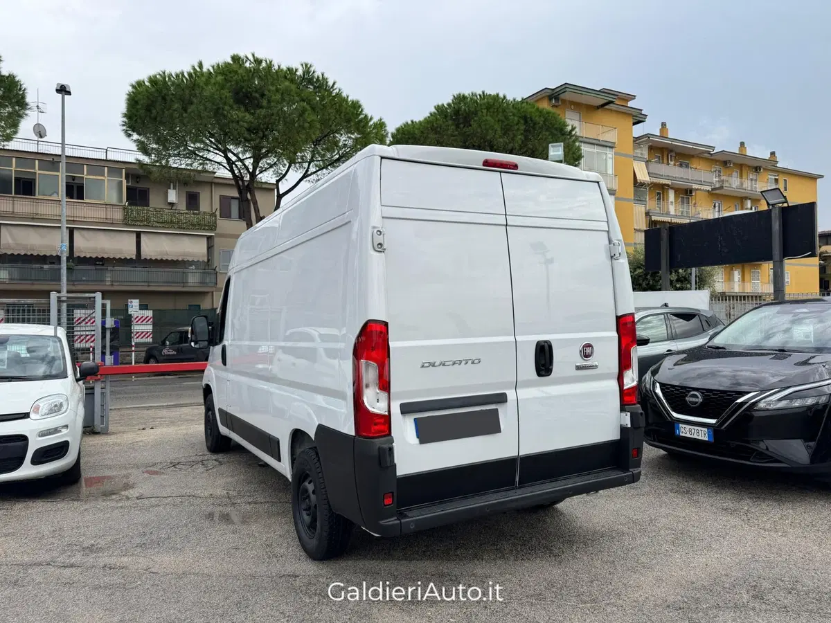 Fiat Ducato Furgone usata a Salerno (3)