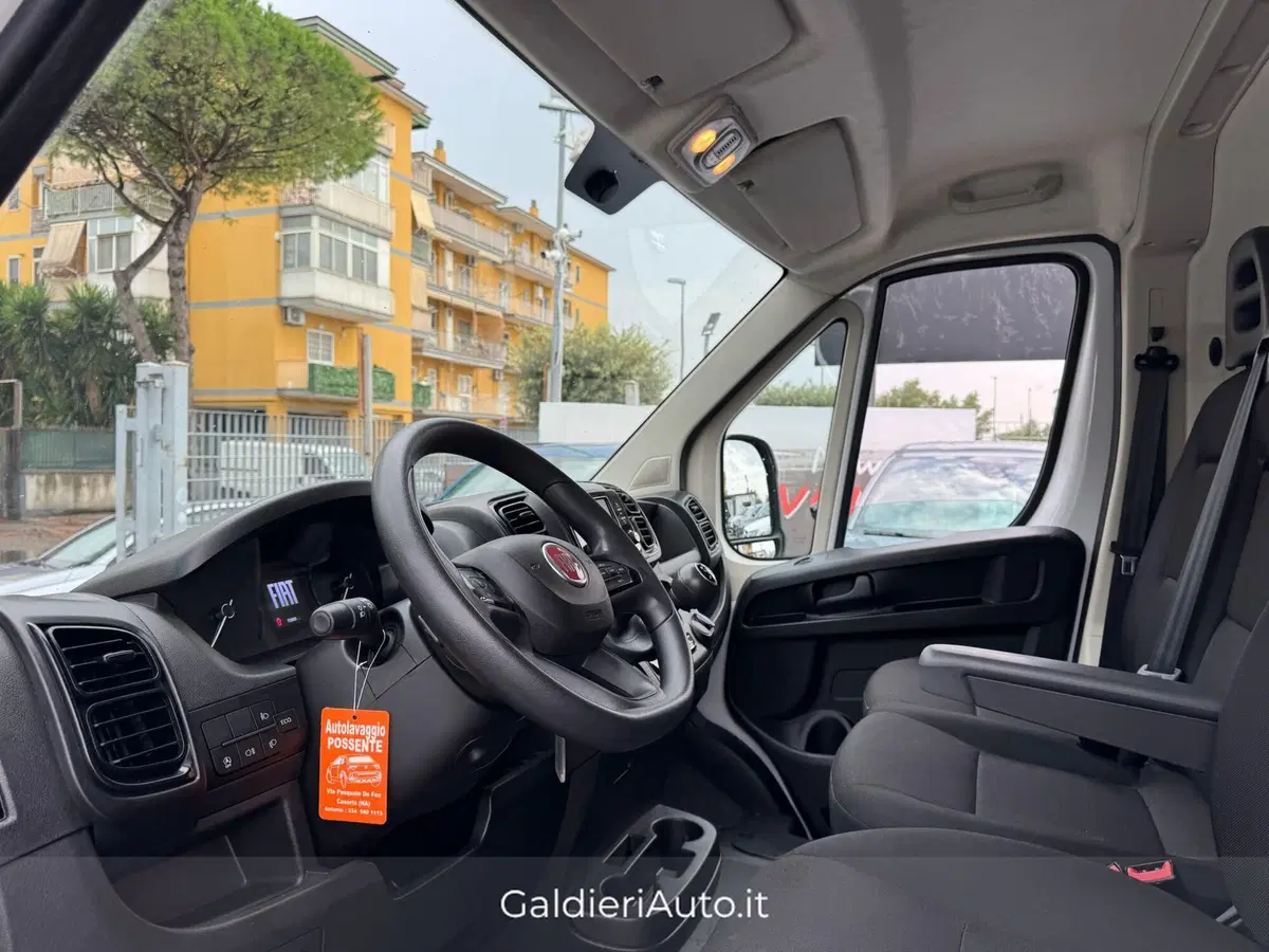 Fiat Ducato Furgone usata a Salerno (4)