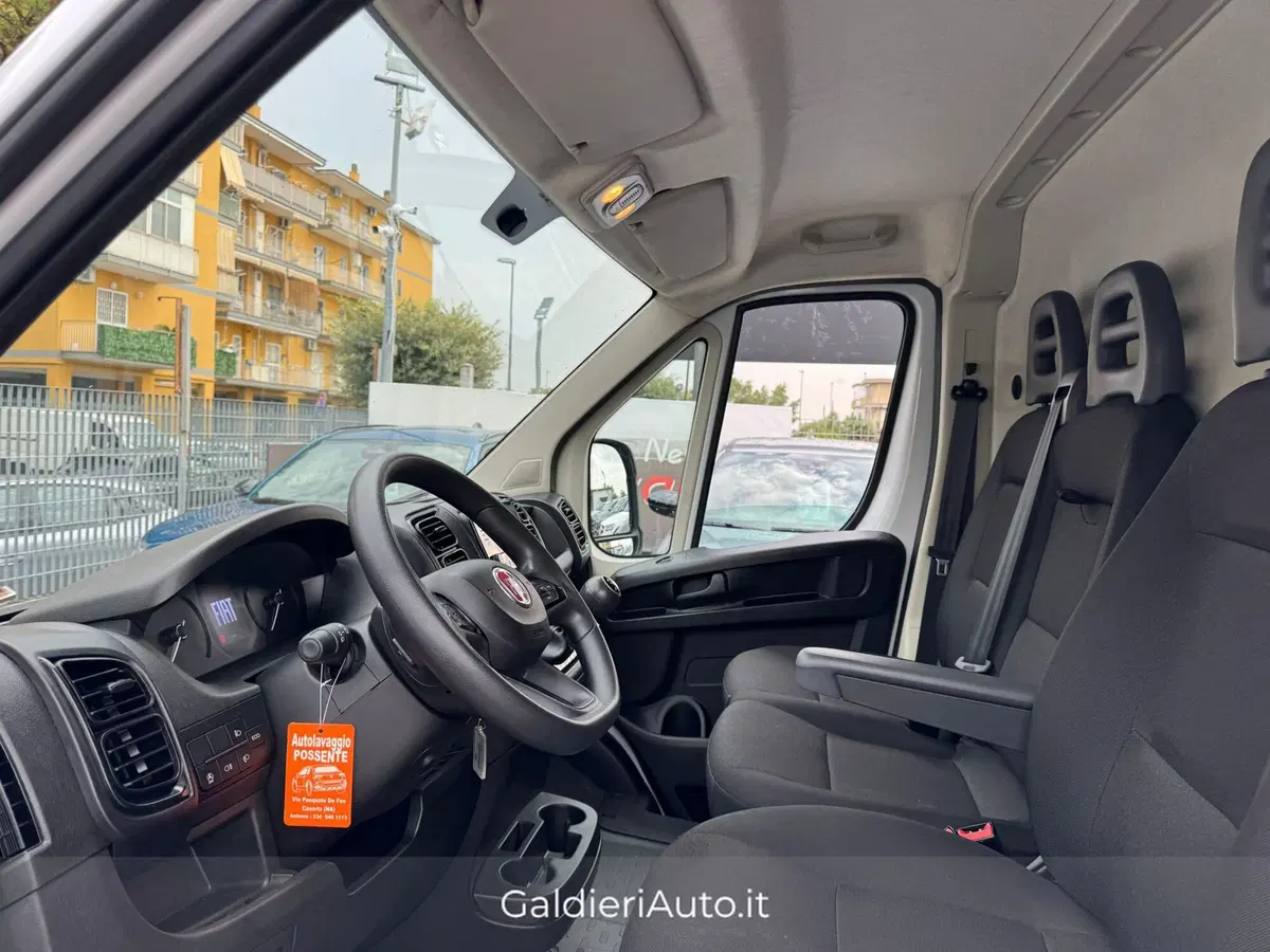 Fiat Ducato Furgone usata a Salerno (5)