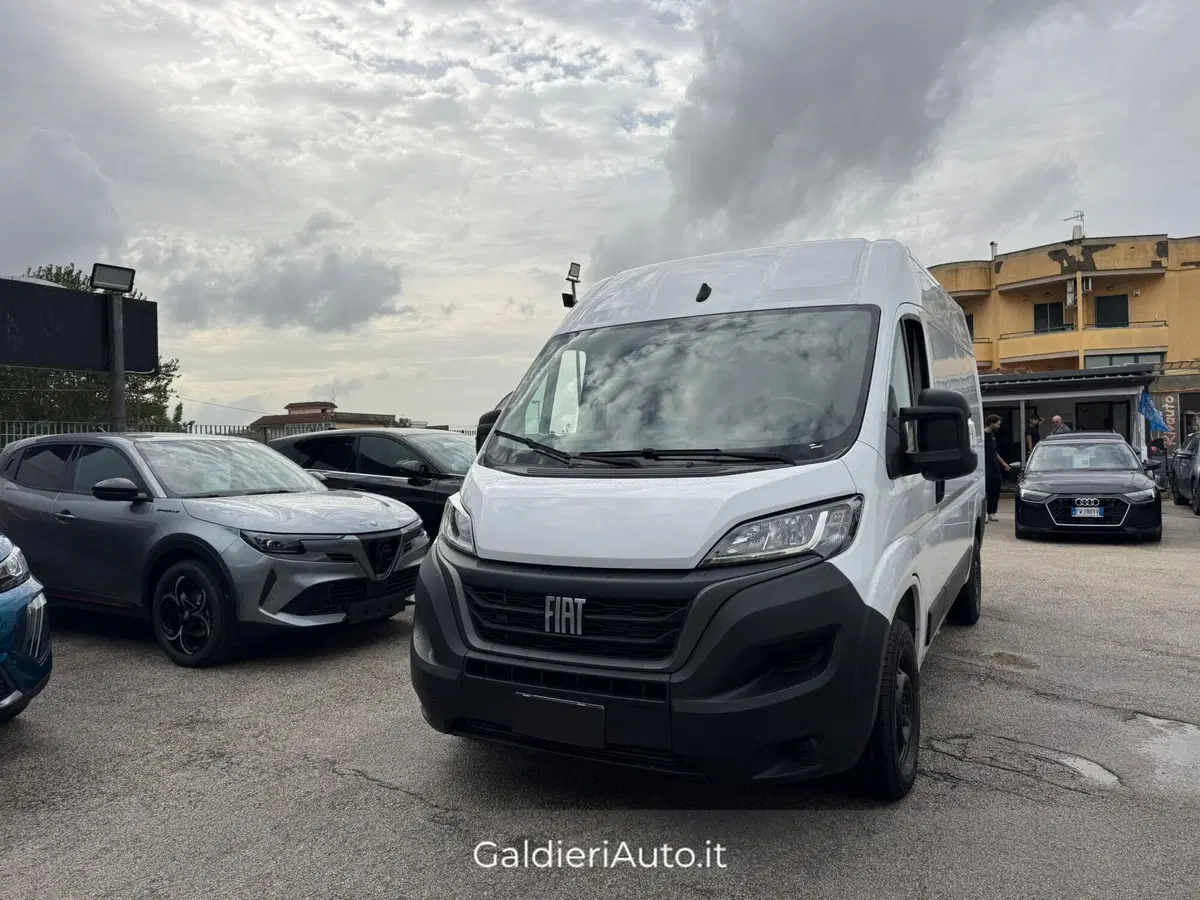 Fiat Ducato Furgone usata a Salerno (6)