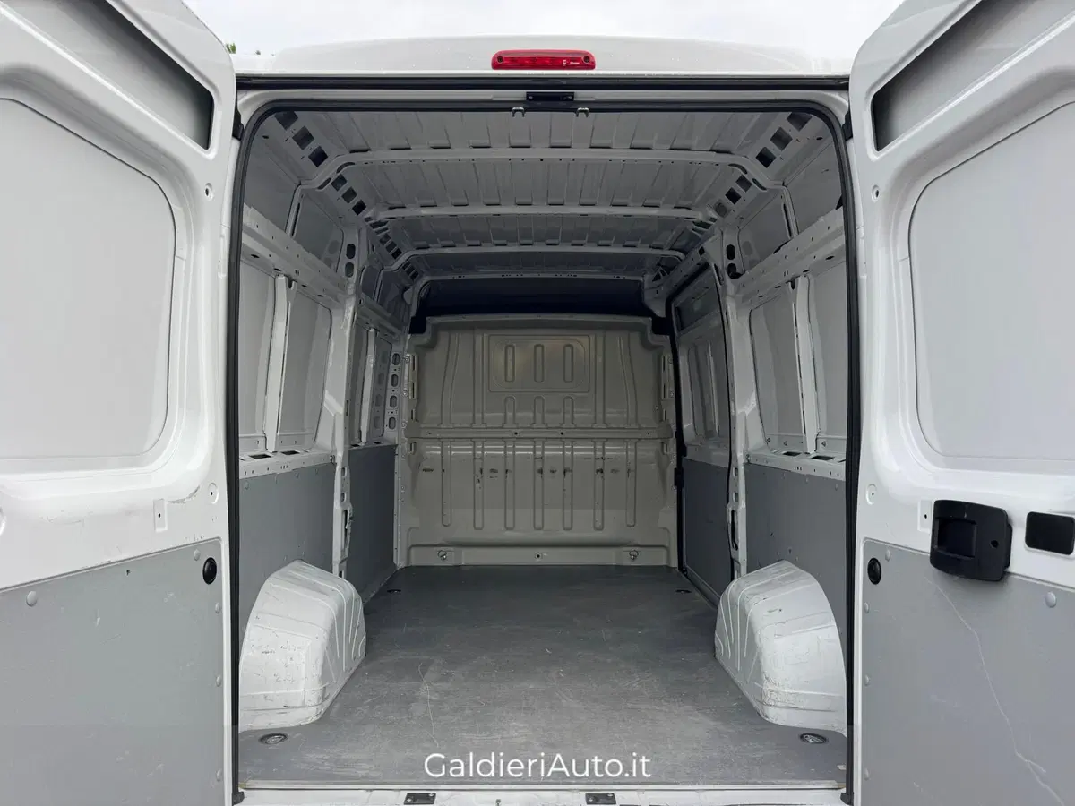 Fiat Ducato Furgone usata a Salerno (7)