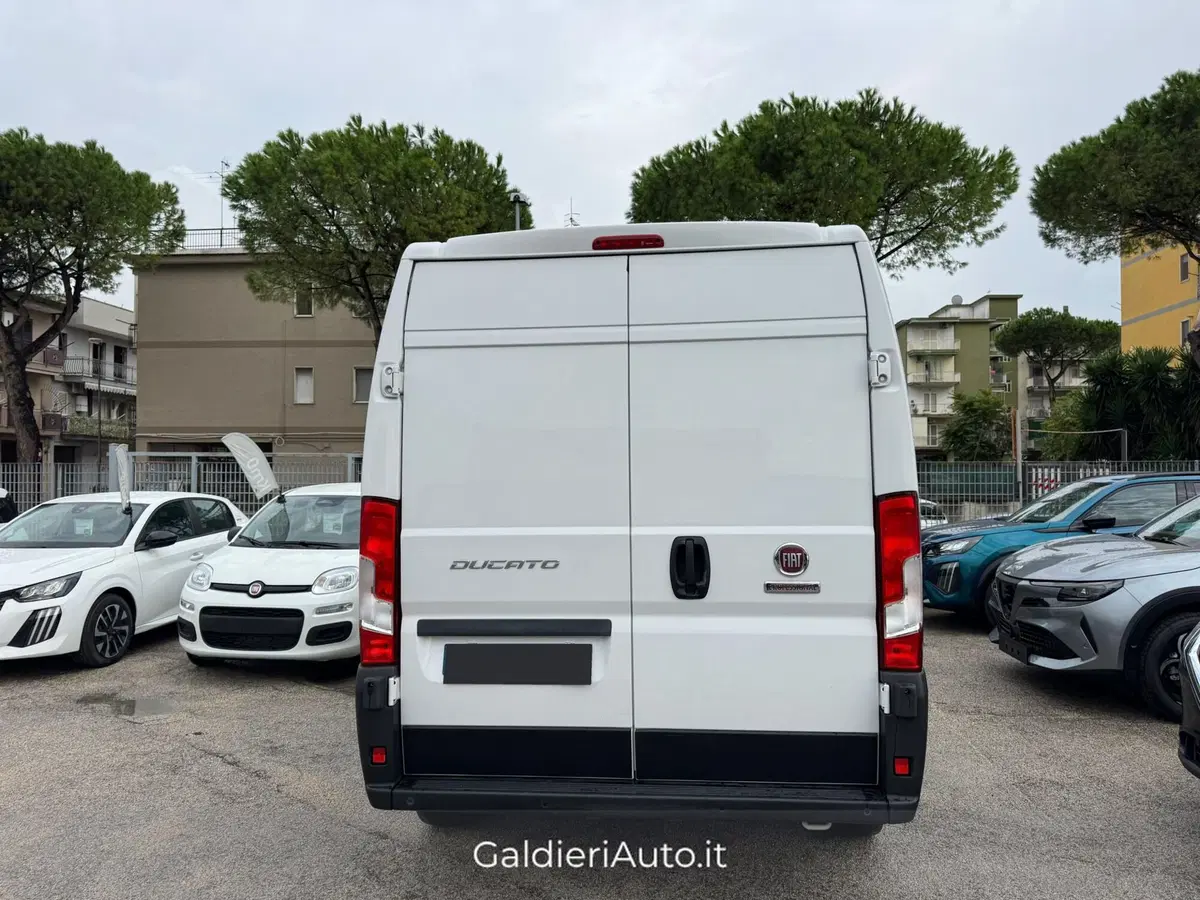 Fiat Ducato Furgone usata a Salerno (8)