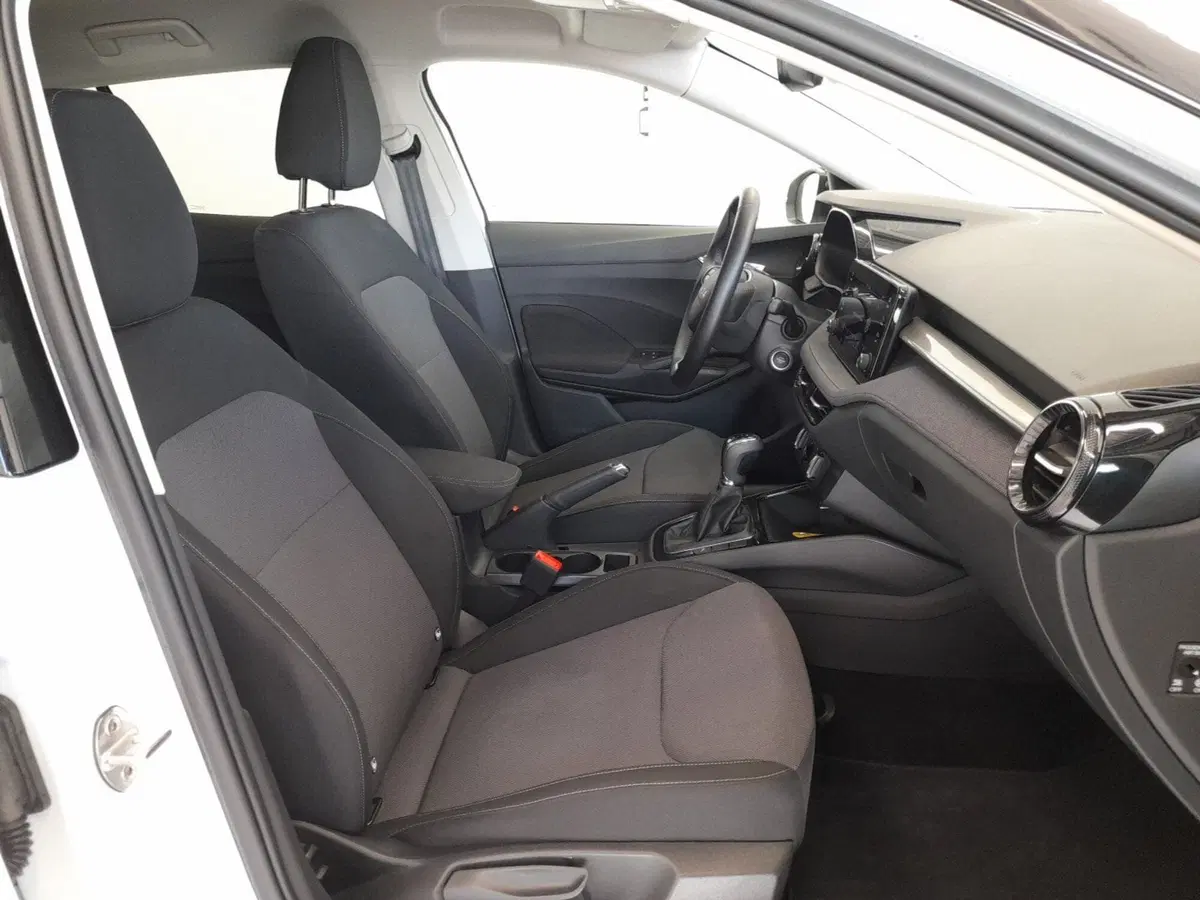 Skoda Fabia usata a Bologna (20)