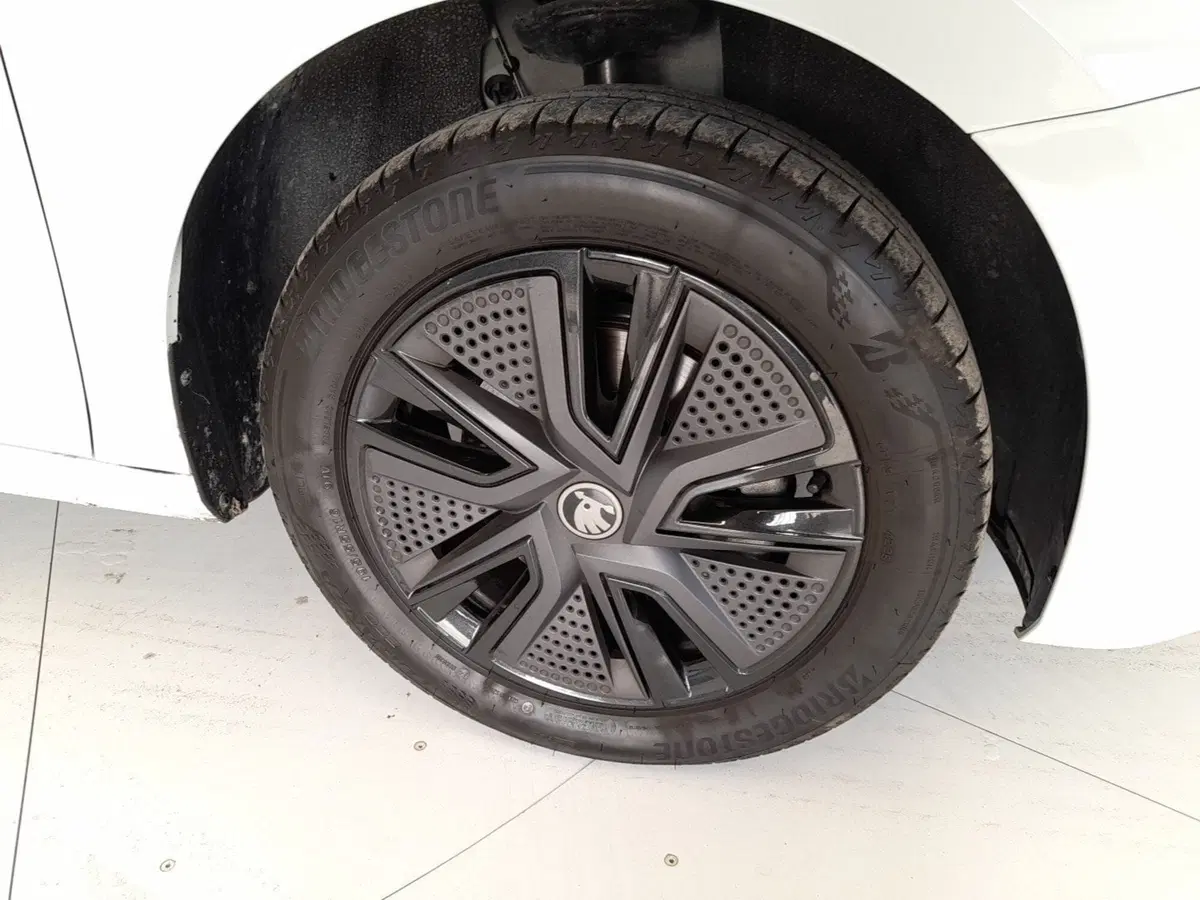 Skoda Fabia usata a Bologna (7)