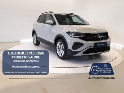 Volkswagen T-Cross 1.0 tsi Edition 115cv dsg del 2026 usata a Bologna