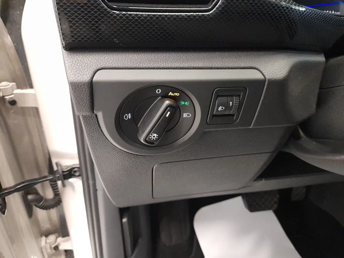 Volkswagen T-Cross usata a Bologna (10)