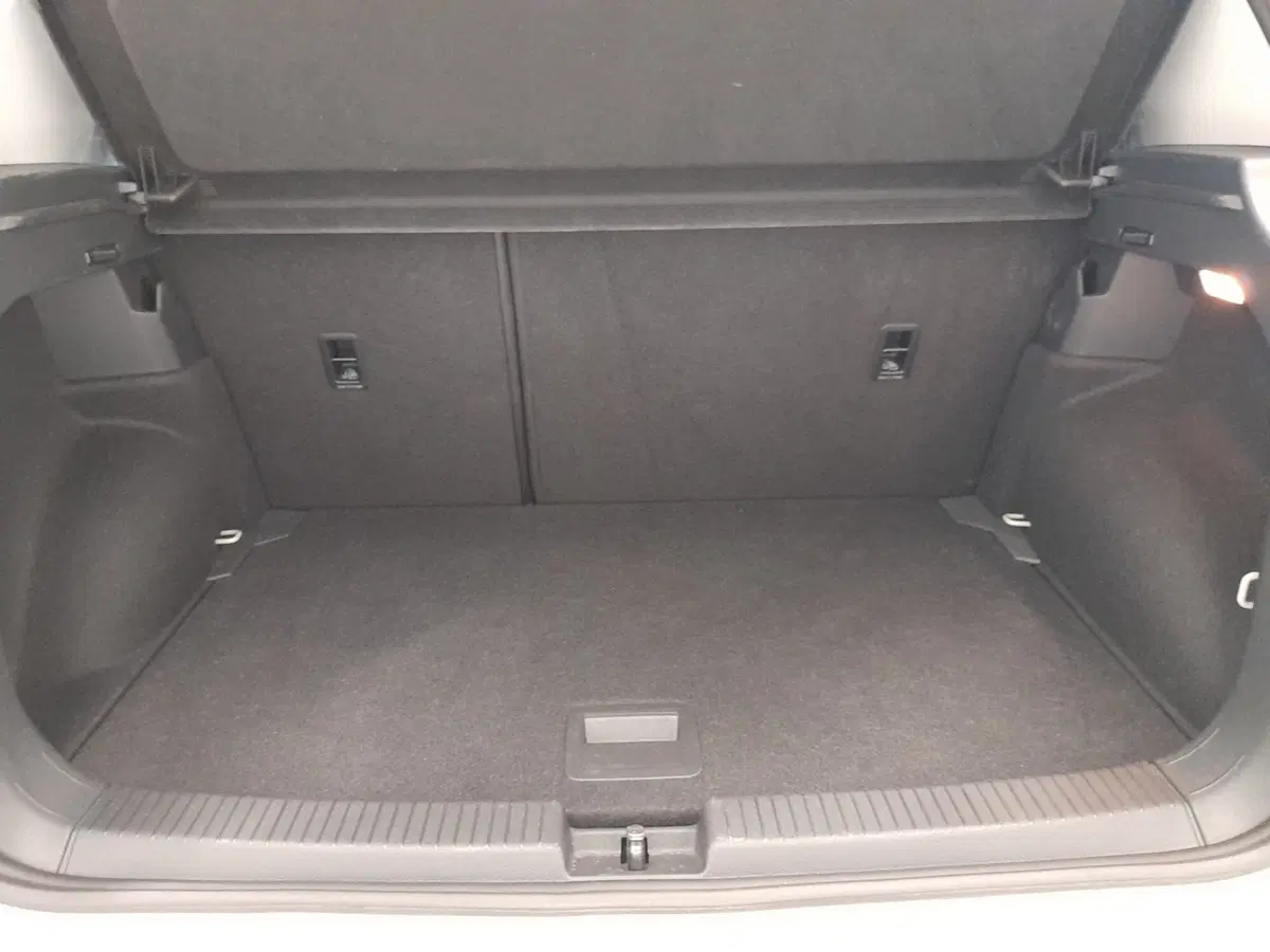 Volkswagen T-Cross usata a Bologna (17)