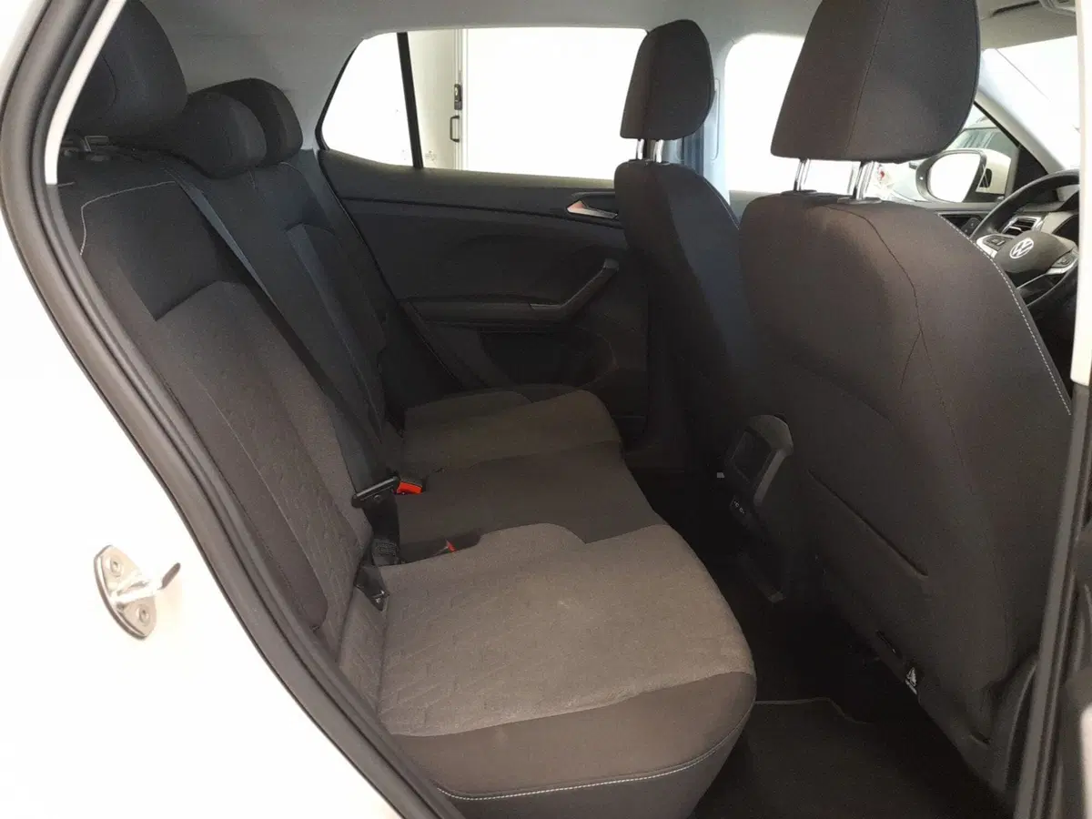 Volkswagen T-Cross usata a Bologna (19)