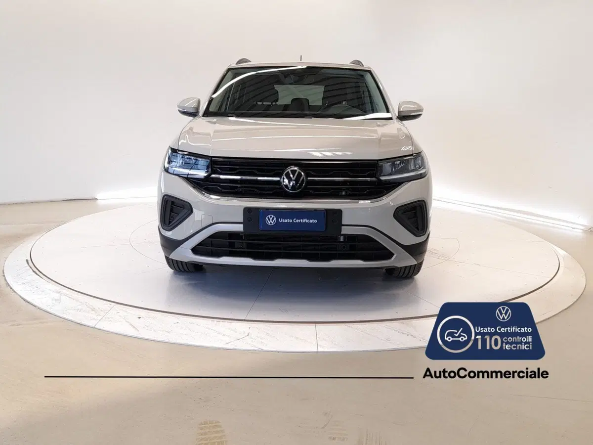 Volkswagen T-Cross usata a Bologna (2)