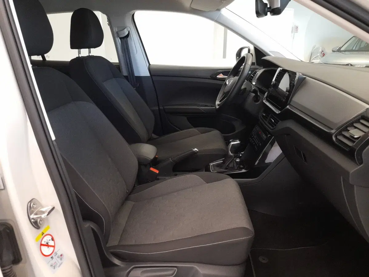 Volkswagen T-Cross usata a Bologna (20)