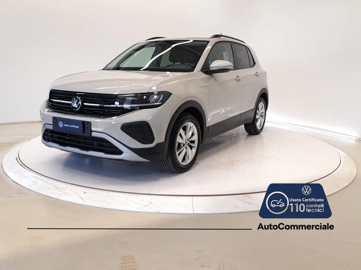 Volkswagen T-Cross usata a Bologna (3)