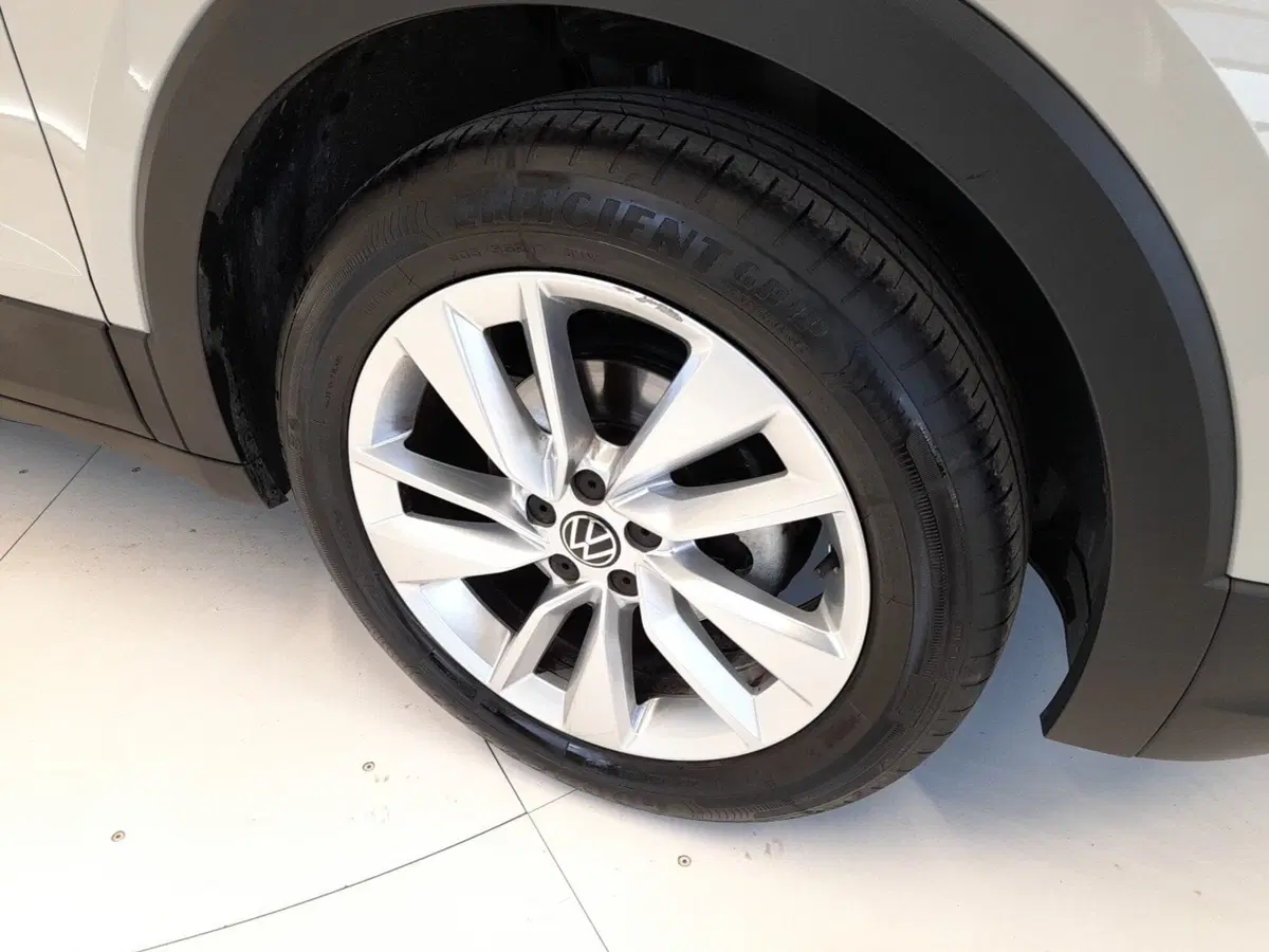 Volkswagen T-Cross usata a Bologna (7)