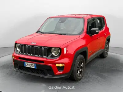 Jeep Renegade 1.0 T3 Longitude del 2022 usata a Fisciano